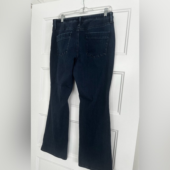 Coldwater Creek  Denim Bootcut Jeans - Picture 3 of 7